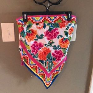 Cache Tops - Strapless tank Cache Tops - Strapless tank
